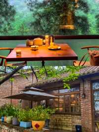 廣州1.5h直達!清遠筆架山治癒系山居躺平到不想走