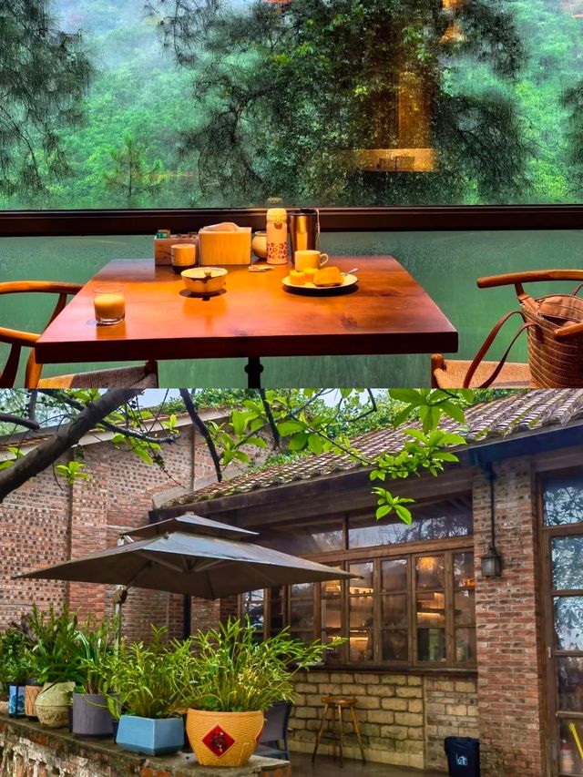 廣州1.5h直達!清遠筆架山治癒系山居躺平到不想走 廣州1.5h直達!清遠筆架山治癒系山居躺平到不想走