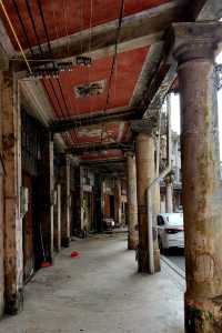 台山舊樓打卡路線