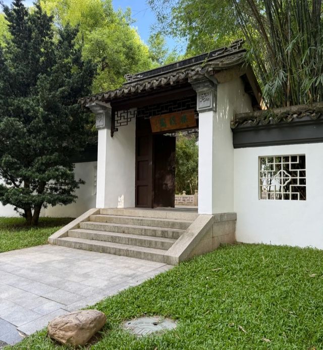 藏在深圳的「小蘇州」！讓我一秒下江南！