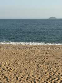 廈門黃厝海灘｜絕美海景日落打卡地