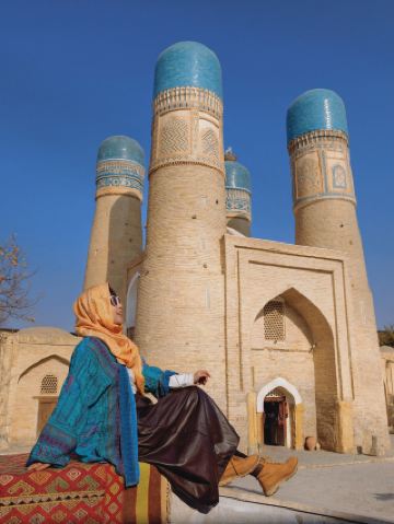 Двухдневный неспешный тур по Бухаре: встреча со светом и историей в древнем городе Шелкового пути