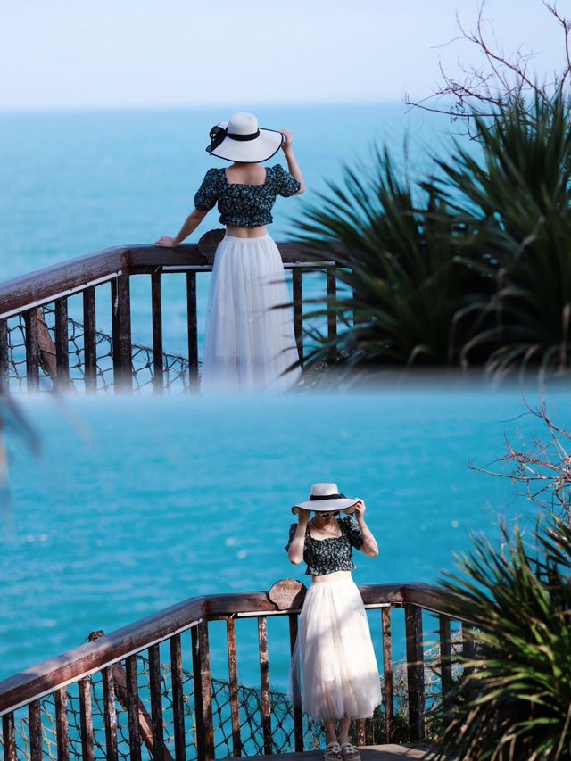 分界洲島值得人少景美的果凍海攻略在此 分界洲島值得人少景美的果凍海攻略在此