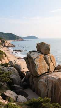 連雲港，山海間夢幻之旅，超全攻略