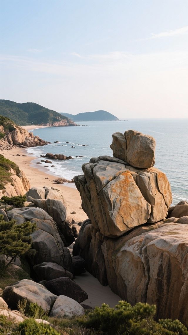 連雲港，山海間夢幻之旅，超全攻略