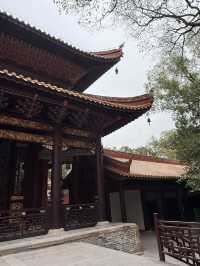 南岳 / 聖公聖母殿