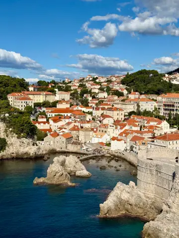 Non-driving｜10-day Croatia Vienna itinerary sharing