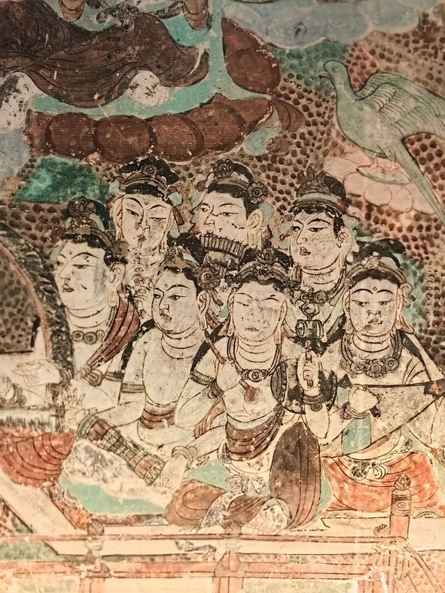 張掖+嘉峪關+敦煌8日遊：丹霞地貌的奇觀，敦煌文化的精髓