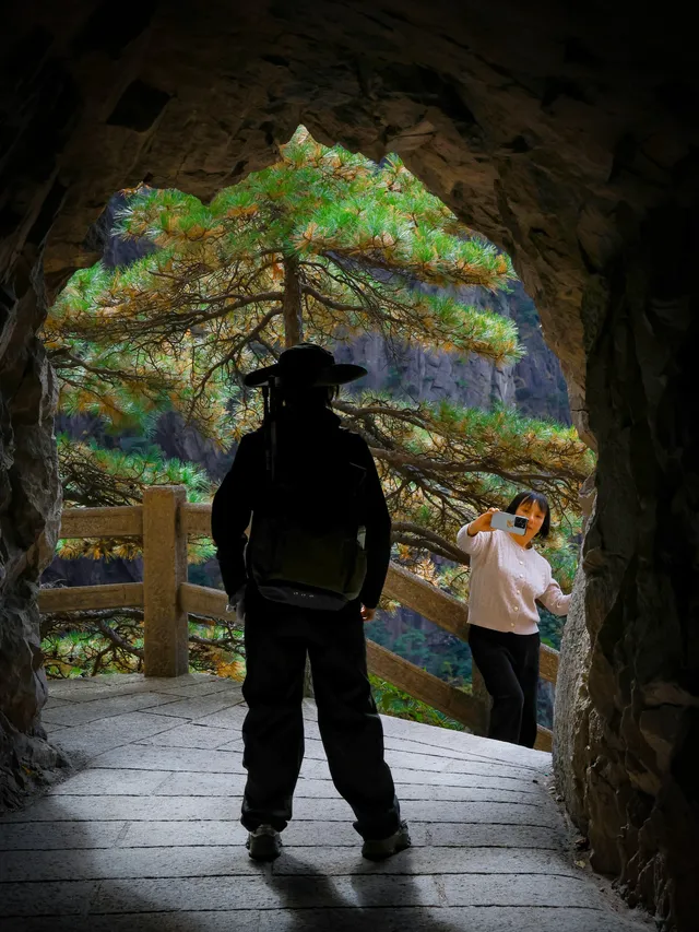 別再只知道迎客松了!這裡才是黃山的神!! 別再只知道迎客松了!這裡才是黃山的神!!