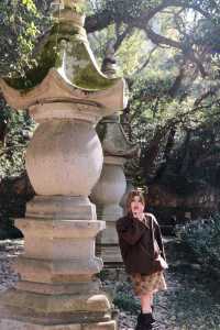 週末逃離杭州2h|在國清寺躺贏整個秋天