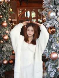 好喜歡上海新天地的聖誕氛圍!!