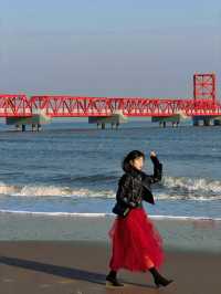 秦皇島|在如是海赴一場冬日海邊的聖誕之約