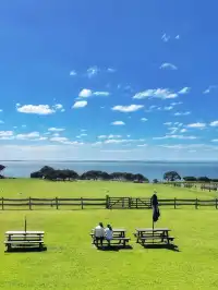 Melbourne週末好去處