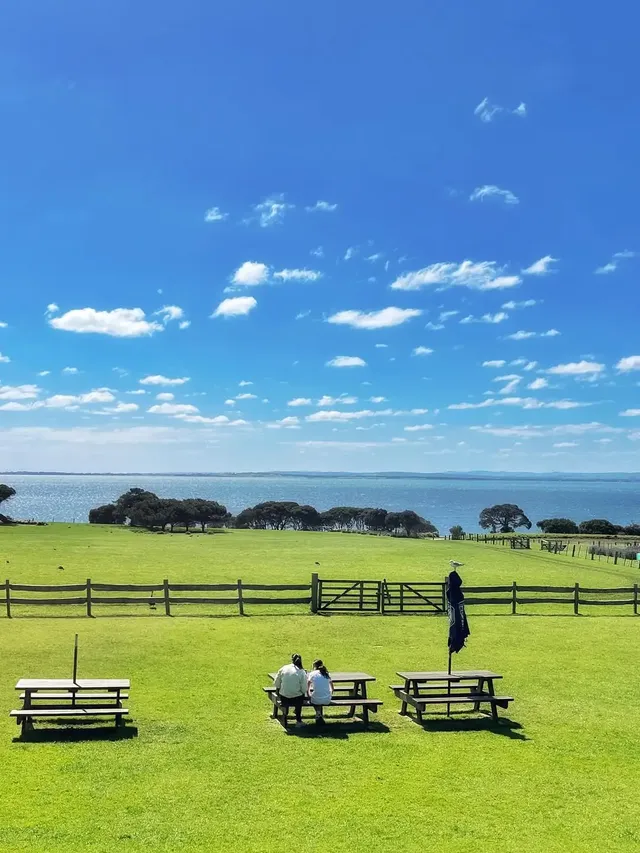 Melbourne週末好去處