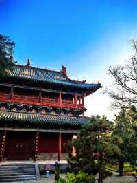 運城必打卡！鹽池博物館的日落美到窒息