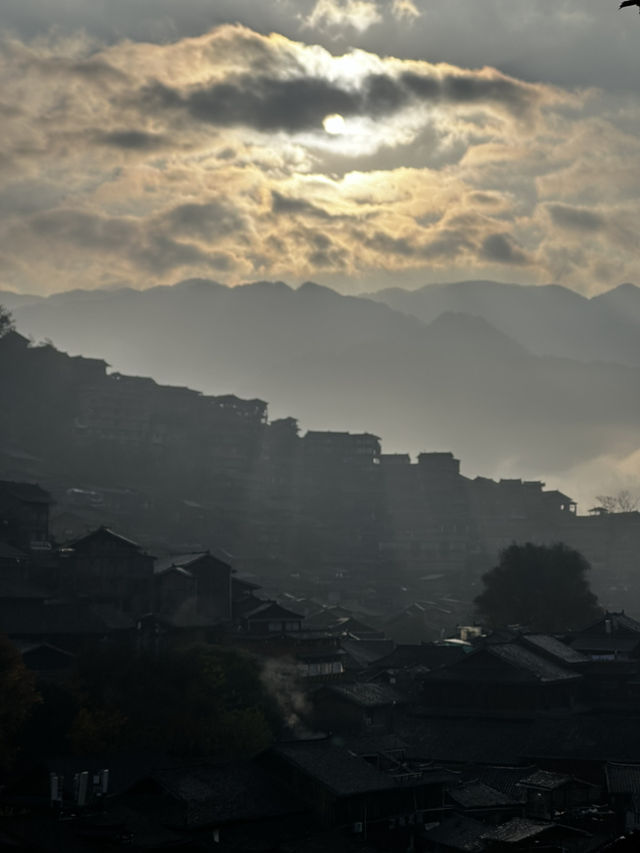 貴州!千戶苗寨去了8次我終於找到了一家觀景超美的吊腳樓民宿 貴州!千戶苗寨去了8次我終於找到了一家觀景超美的吊腳樓民宿