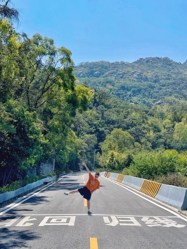 20元打卡太陽轉身的地方-北回歸線值了