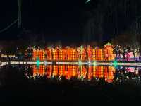 昆明大觀公園新春燈會(八)