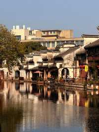 南潯古鎮遊玩攻略|0元get真江南