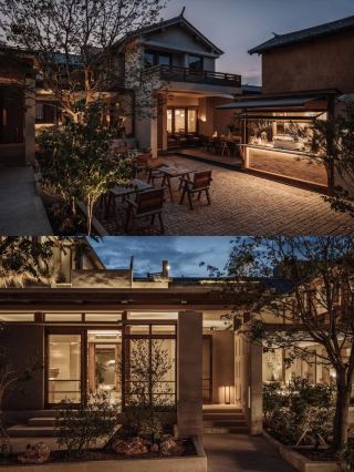 Shaxi Senxi Homestay breaks into an aesthetic fairy tale, happiness maxed out directly