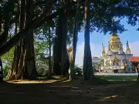 我在騰衝“騰騰震”,差點去了緬甸