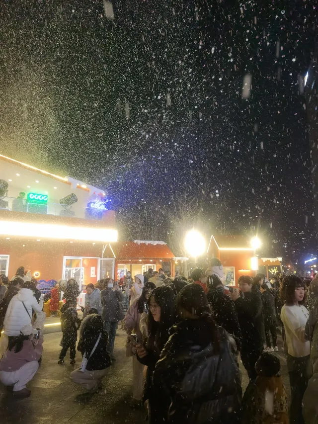 2025太原聖誕打卡攻略合集(持續更新…)