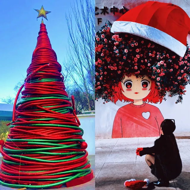 2025太原聖誕打卡攻略合集(持續更新…)