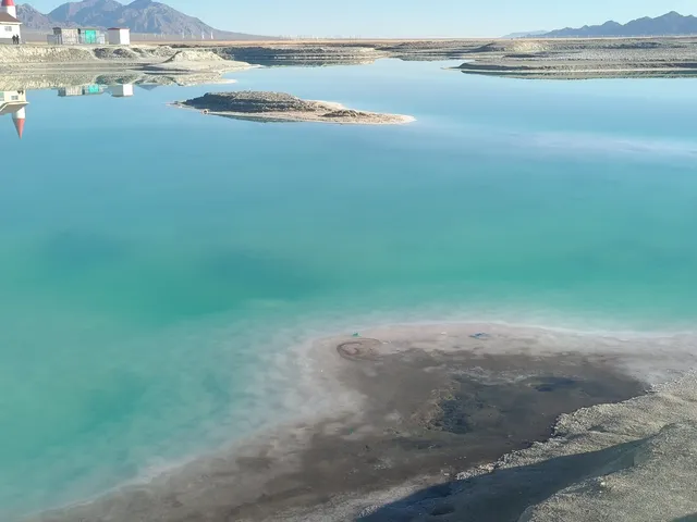 青甘大環線四湖總結(晴冬版) 青甘大環線四湖總結(晴冬版)