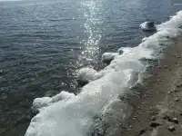 青甘大環線四湖總結(晴冬版)