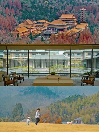 A treasure destination in Jiangsu, Zhejiang, and Shanghai for family trips with kids and dogs, featuring beautiful scenery and few crowds
