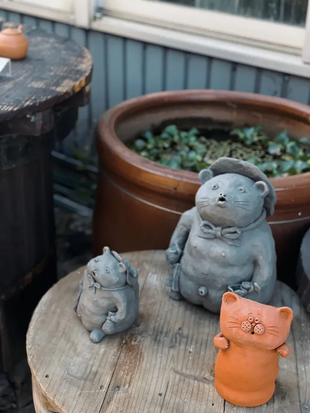 常滑市｜日本最大的「招財貓」產地