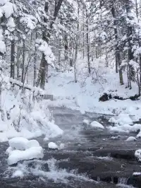 長白山親子冬遊|童話書裡的冬天搬進現實