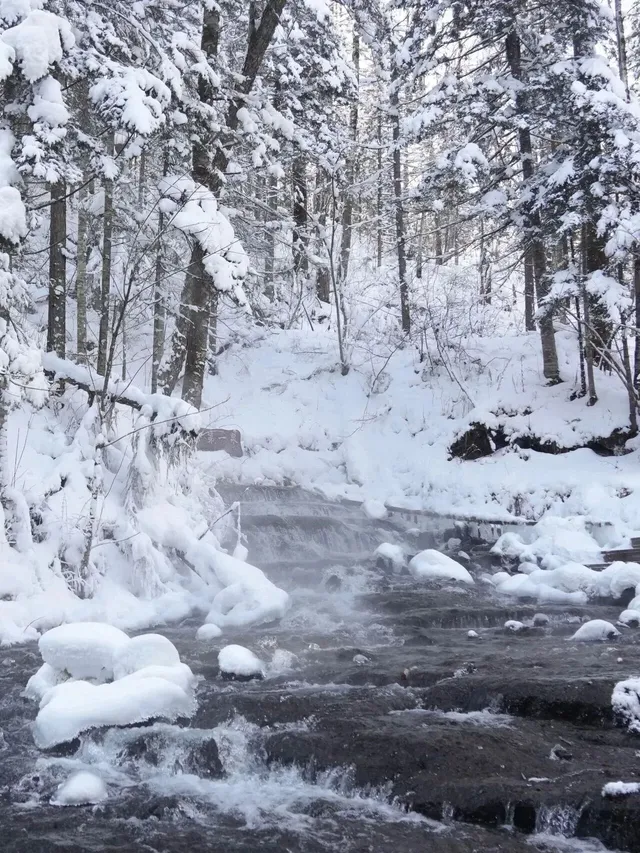 長白山親子冬遊|童話書裡的冬天搬進現實 長白山親子冬遊|童話書裡的冬天搬進現實