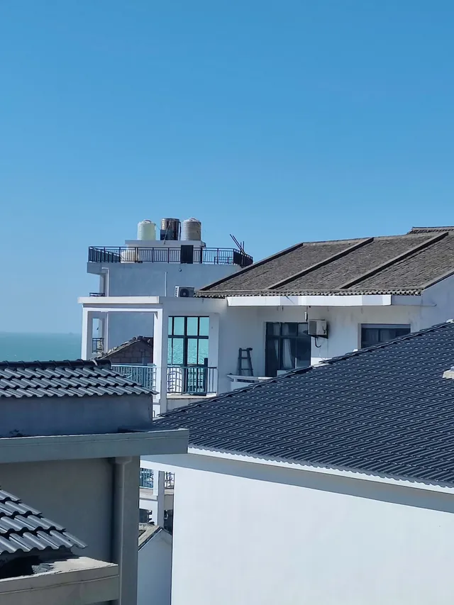 回舟日記‖初探東極