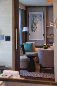 深圳酒店｜煥新歸來，依舊是福田CBD那顆明珠