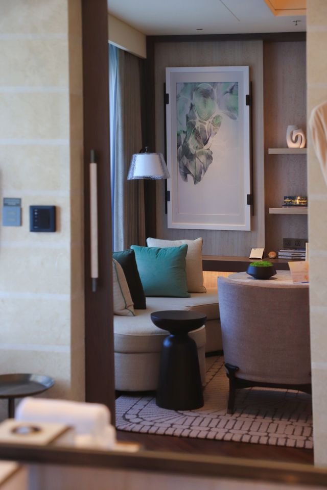 深圳酒店｜煥新歸來，依舊是福田CBD那顆明珠