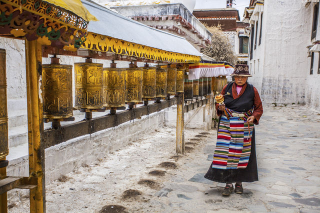 青藏11日遊快來抄作業啦