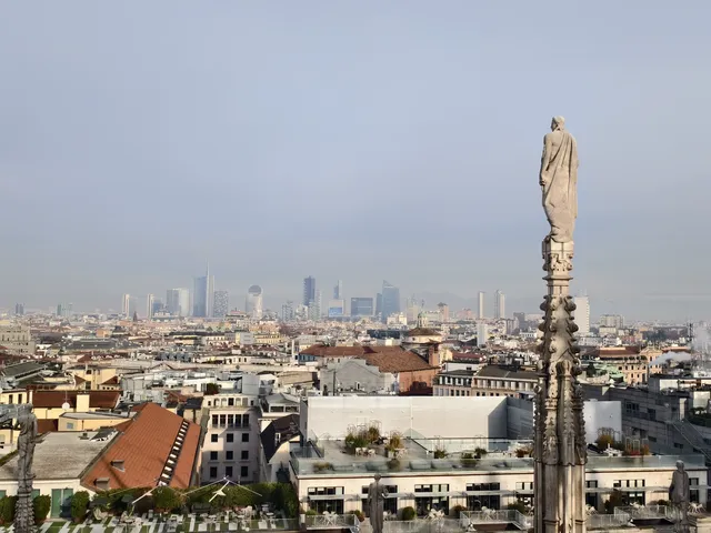 歐洲城市流浪記3——米蘭