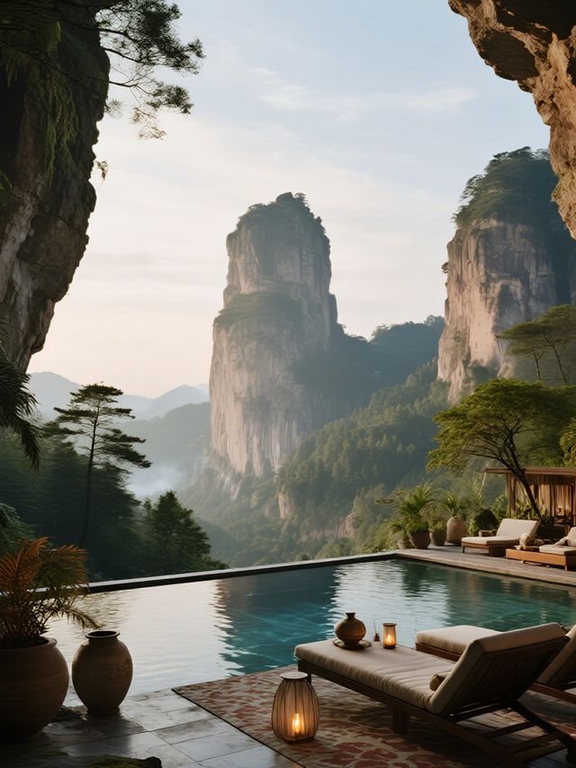 神仙居冬日仙境!帶小孩免票遊雲海霧淞~ 神仙居冬日仙境!帶小孩免票遊雲海霧淞~