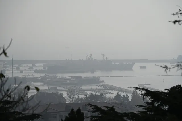 青島|藏在山頂的海底世界 青島|藏在山頂的海底世界
