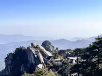 上海-天柱山徒步1.5日攻略 西進東出附路線