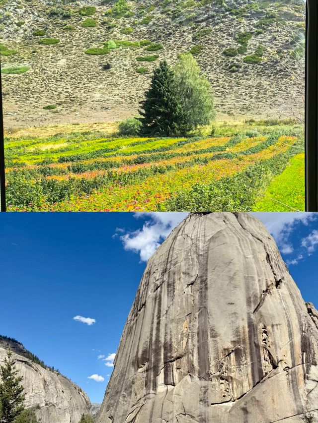 冬日可可托海,美得讓人窒息 冬日可可托海,美得讓人窒息