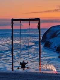 沒踩雷🫡第一次去阿爾山 直接照抄這份攻略