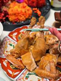 被五指毛桃雞香迷糊了合生匯神仙粵菜