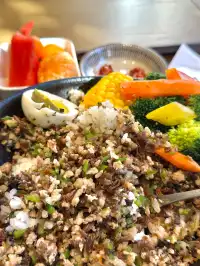 一個人在大理古城吃喝了些什麼