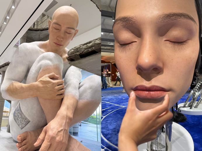 Shenzhen MixC World Giant Exhibition | Free Check-in at 3D Giant
