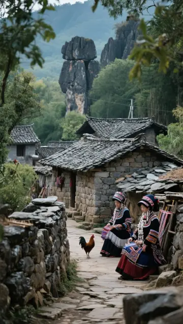 The Stone Kingdom Under the Clouds