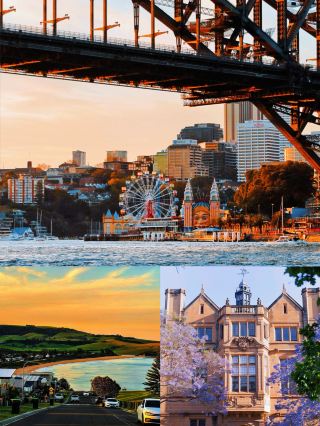 悉尼｜6天玩出local級鬆弛感攻略