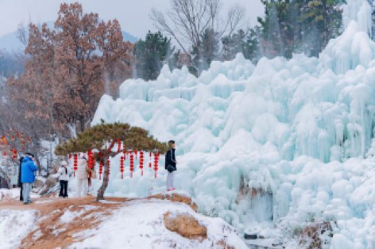 임이 운몽이 당신의 겨울 동화를 책임집니다