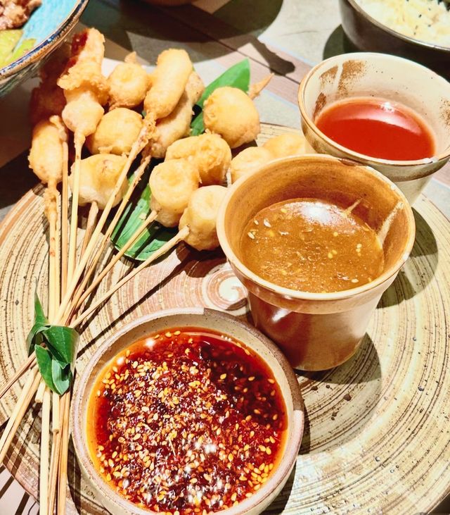 瀋陽探店｜人均30吃到飽！中街必吃「程大叔叁熹麵飯串」